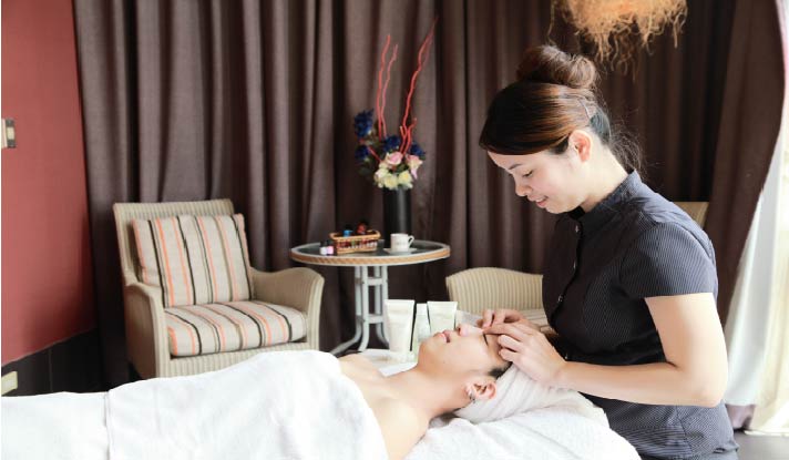 彭村梅臉部SPA