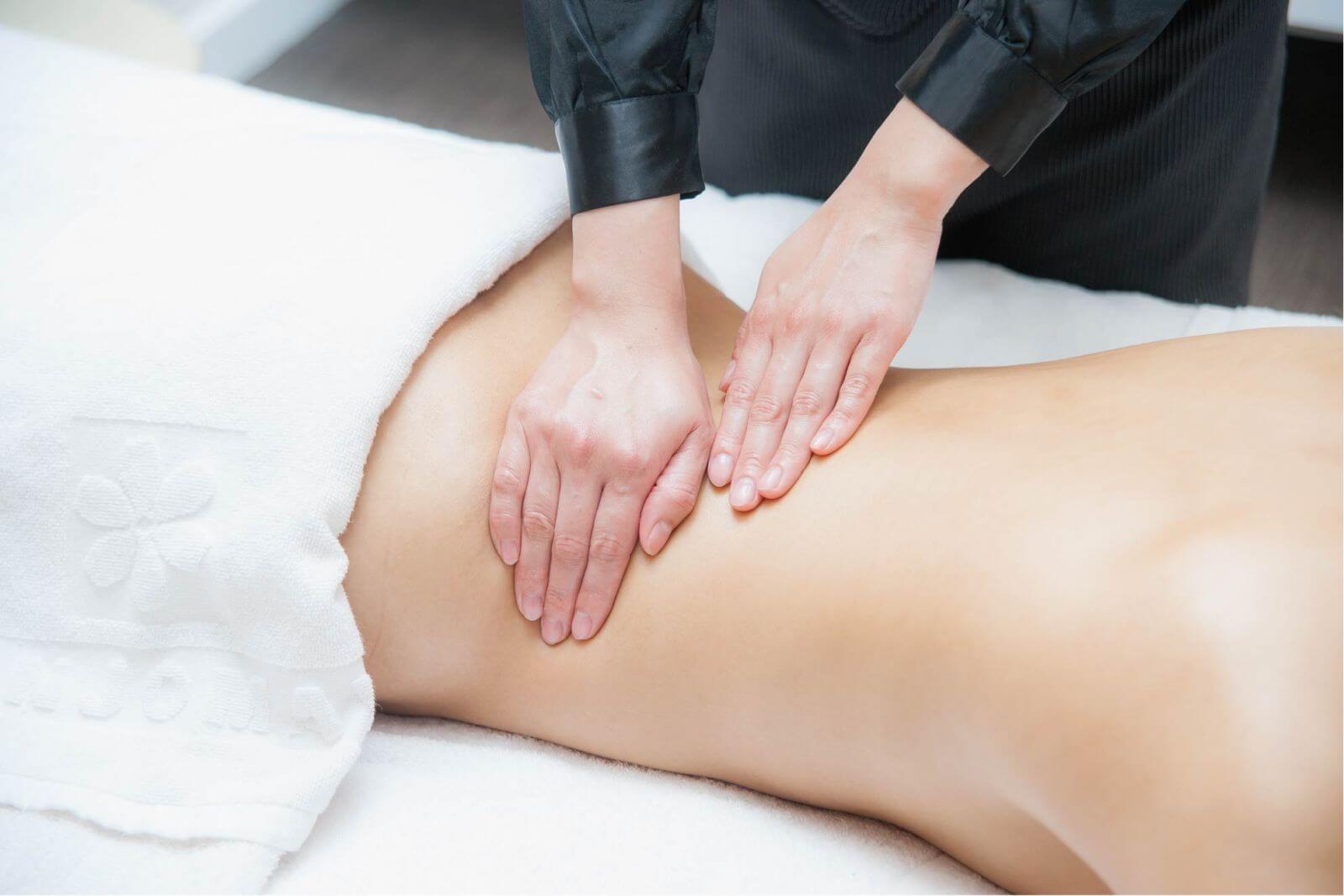 彭村梅全身SPA