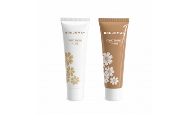 防曬凝露、潤色防曬霜