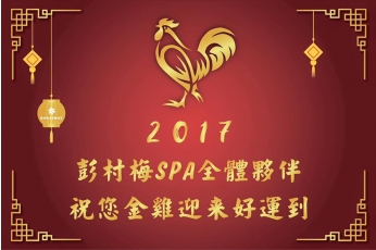 敬祝 彭村梅會員們  ❤  雞年大吉大利